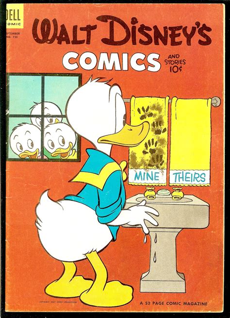 Walt Disney S Comics Stories