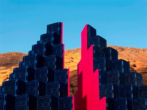 Discover the Spectacular Desert X Alula - Where Art and Nature Collide ...