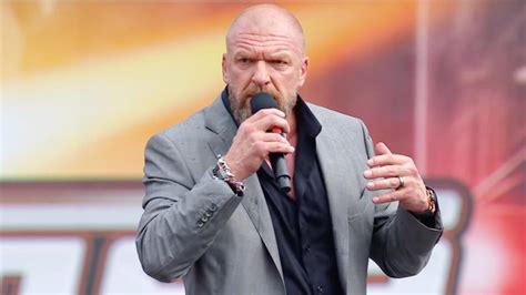 Triple H Shares Photo With Ex Aew Stars At Wwe Summerslam