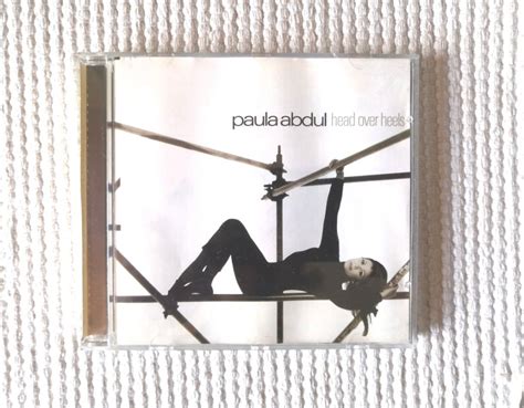 PAULA ABDUL /HEAD OVER HEELS /Album CD, Hobbies & Toys, Music & Media ...