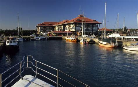 Richards Bay In South Africa Gateway To Zululand