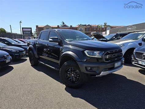 Ford Ranger Raptor Px Mkiii Auto X My Double Cab