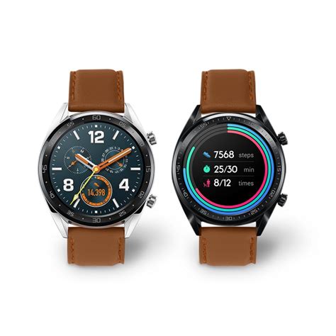 Venta Huawei Watch Gt Leather En Stock