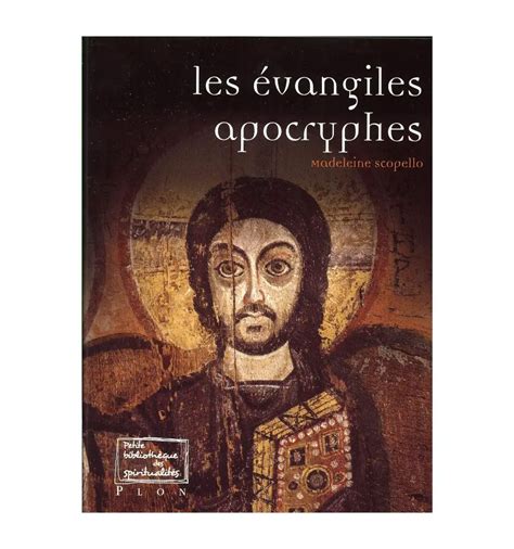 Les Évangiles apocryphes Bibliorama