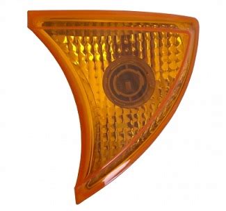 5801755124 IVECO STRALIS INDICATOR AMBER LEFT HAND BDL Original Ltd