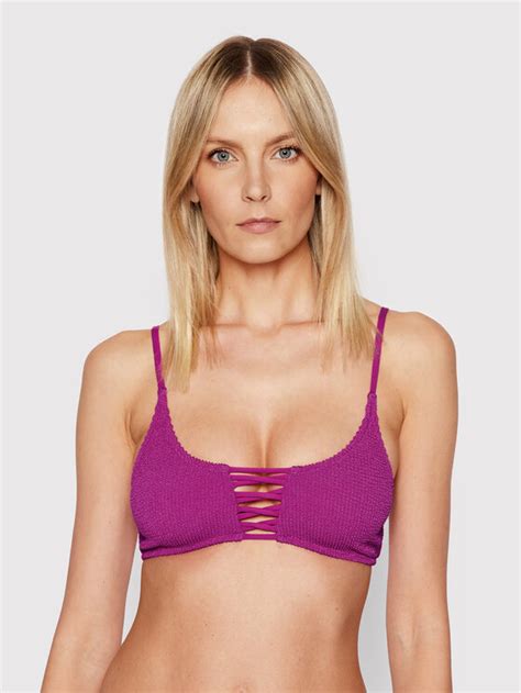 Guess Bikini Oberteil E Gj Mc P Violett Modivo De