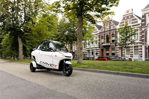 Carver nu ook in België - Dagelijksauto.nl