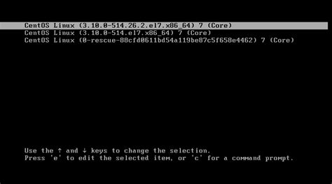 How To Change The Linux Boot Order With Grub Linux Admin Geeks