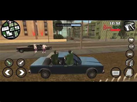 Прохождение gta san andreas 7 YouTube