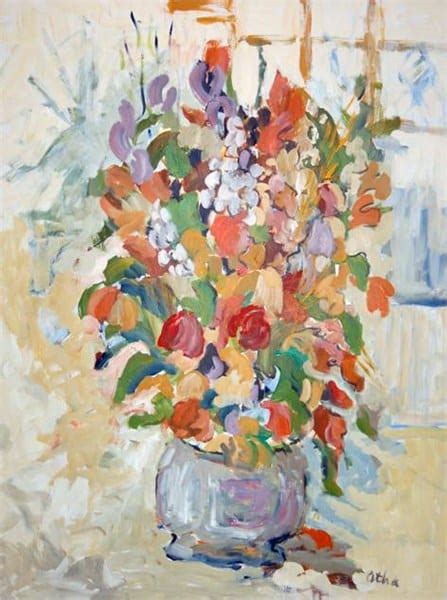 Spring Bouquet Eva Reynolds Fine Art Gallery