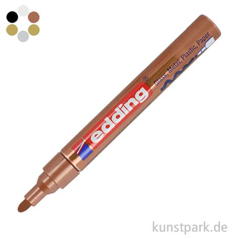 edding 750 Lack Paint Marker