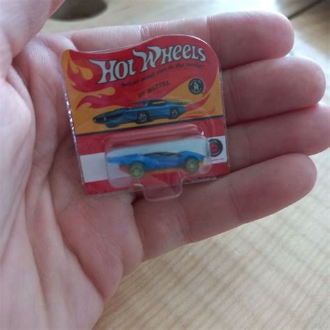 Sammelfigur Hot Wheels Setzkasten Verkaufsladen Kaufen Auf Ricardo