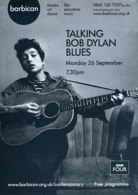 Talking Bob Dylan Blues