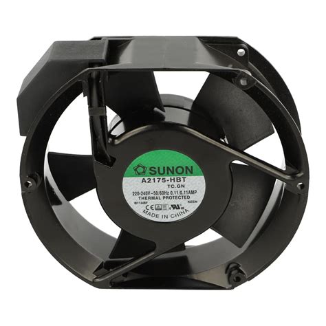 Amazon A2175 HBT TC GN SUNON Fan AXIAL 171 X 151 X 51MM