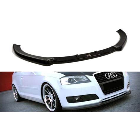 Lames Pare Choc Becquets Audi A S A S Line Rs Kits Carrosserie