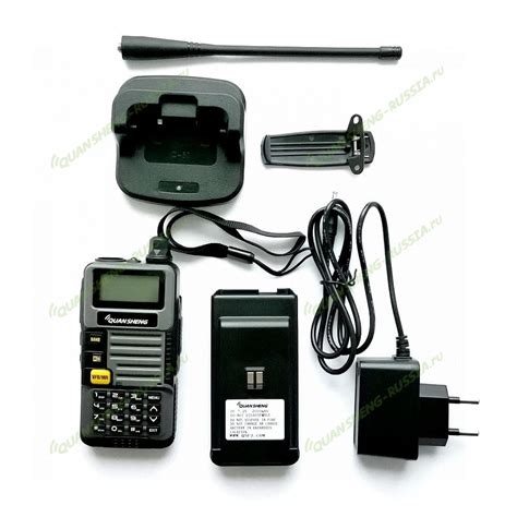 Рация Quansheng UV-R50-2 - купить недорого