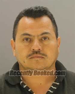 Recent Booking Mugshot For ALEJANDRO MARINRODRIGUEZ In Dallas County