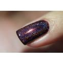 Kbshimmer Fig Get About It Holographic Nail Polish