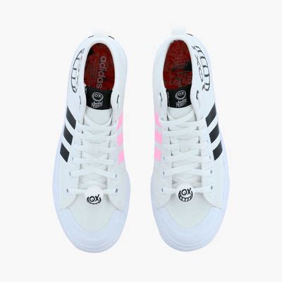 Adidas Nizza High Rf X Andr Saraiva Marathon Sports Per