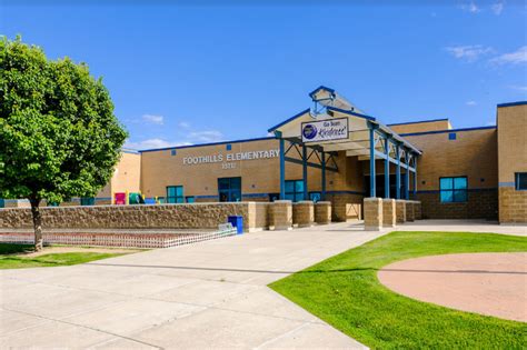 Jordan School District Facility Rentals | Foothills Elementary School