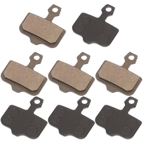 Electric Bike Bicycle Brake Pads Cycling Disc Block Bicycles