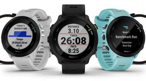 5 Of The Most Popular Garmin Watches For Running