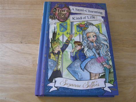 A Semi Charming Kind Of Life By Suzanne Selfors Hardcover First