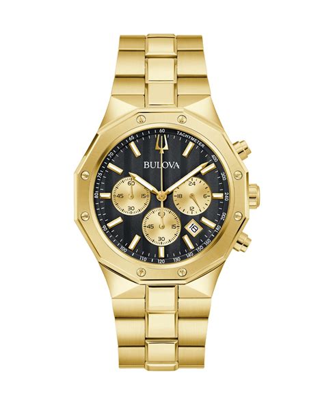 Reloj Bulova Curv Caballero 98A264-BIZZARRO