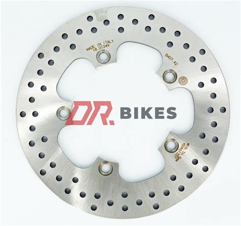 Suzuki ANZ650 Burgman Exec 2013 Brembo Serie Oro Rear Disc DR Bikes