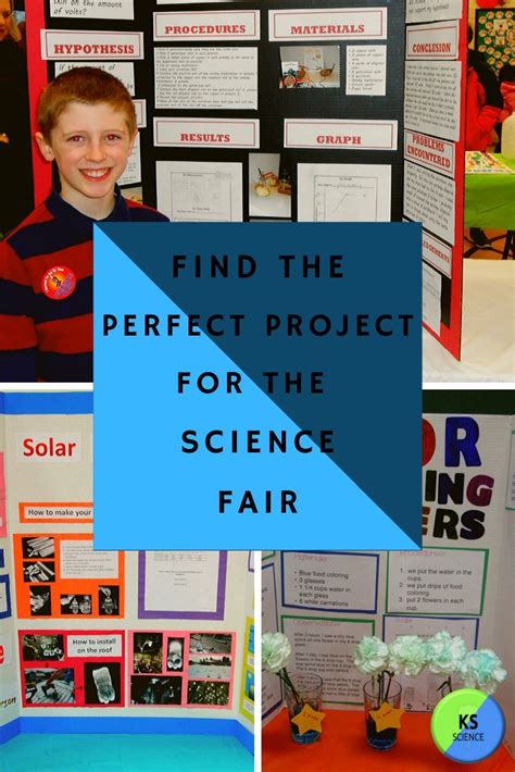 Creative Science Fair Projects for kids | Elementary school science ...