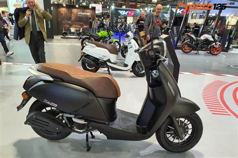 Qj Ltr Novedades Sal N Eicma De Mil N Moto