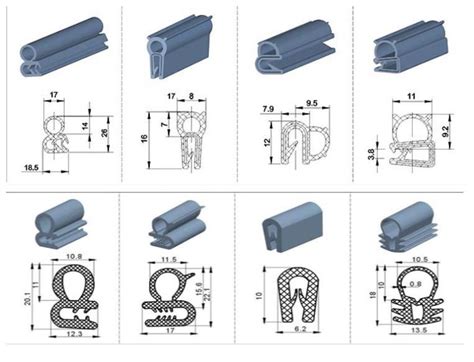 Chine Fabricants Fournisseurs Usine De Bandes D Extrusion Epdm D