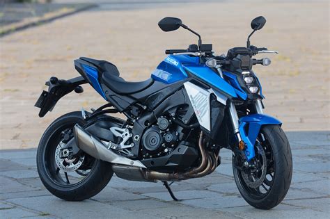 Sorpresa La Nueva Suzuki GSX S950 Es Una Naked Como La GSX S1000 Pero