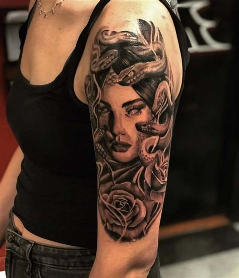 50 Half Sleeve Tattoo Ideas For Women