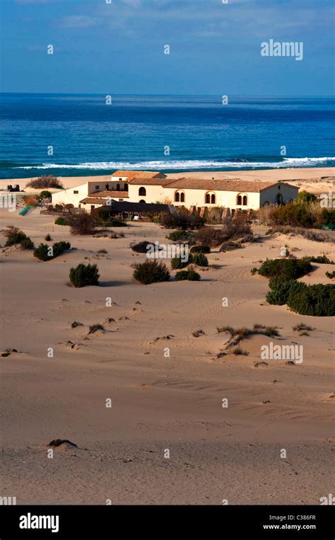 Hotel Le Dune La Spiaggia Di Piscinas Arbus Medio Campidano