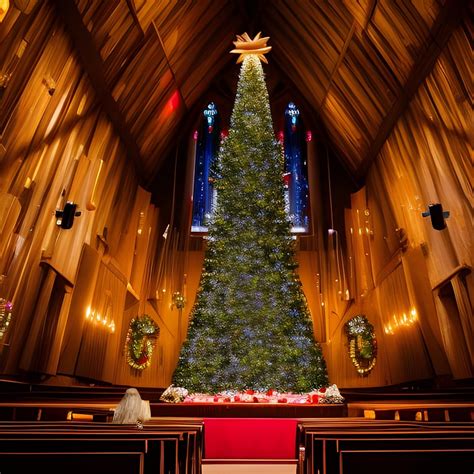 Christmas Tree Tennenbaum Church - Free photo on Pixabay - Pixabay