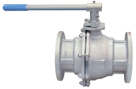 Pc Flanged Ball Valve V Fj K Yueng Shing Industrial