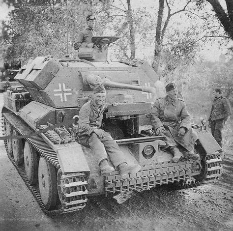 Beutepanzer Der Wehrmacht