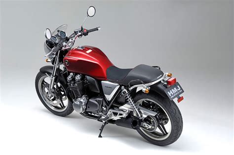 Mugen Honda CB1100 | Bike EXIF