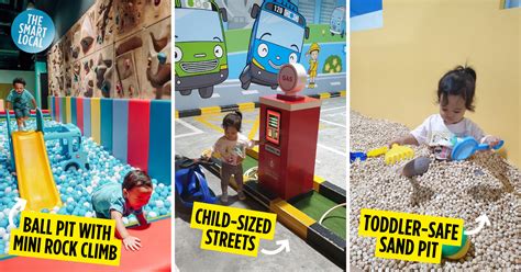 Tayo Station Is A Massive Playground Based On A Popular Kids Show