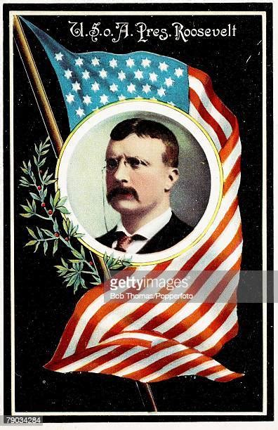 Members Of Teddy Roosevelt Photos And Premium High Res Pictures Getty