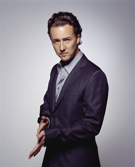 Edward Norton - Glen WIlson Shoot - Edward Norton Photo (3546285) - Fanpop