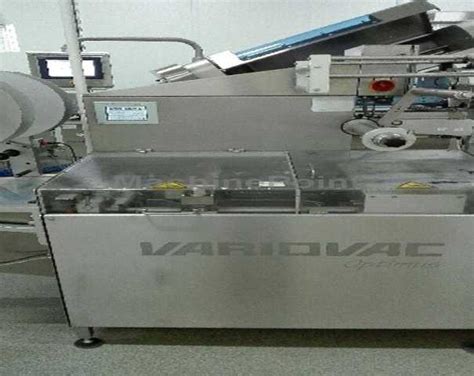 Variovac Optimus De 2008 De Segunda Mano En Venta Machinepoint