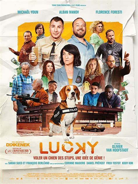 Lucky (2020) - FilmAffinity