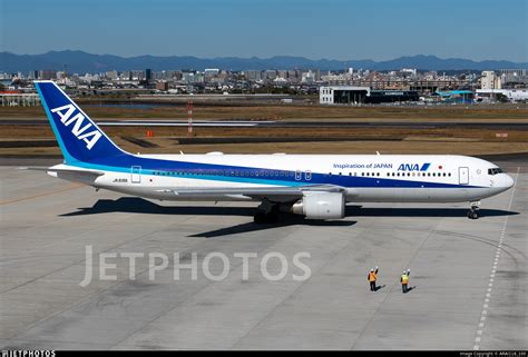 JA618A | Boeing 767-381(ER) | All Nippon Airways (ANA) | ARAI118_100 ...