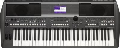 Yamaha PSR-S670 синтезатор, 61кл., 64-нот. полиф. 9 MegaVoices/865 ...
