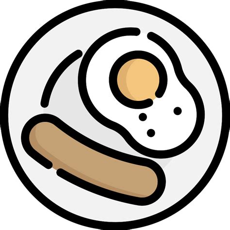 Breakfast Vector Svg Icon Svg Repo