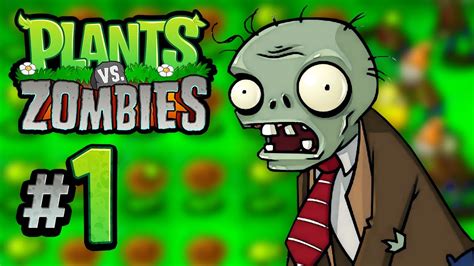 Plants Vs Zombies 1 Brains Youtube