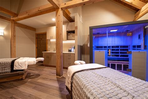 Midwest Resort Unveils New Spa - Club + Resort Business