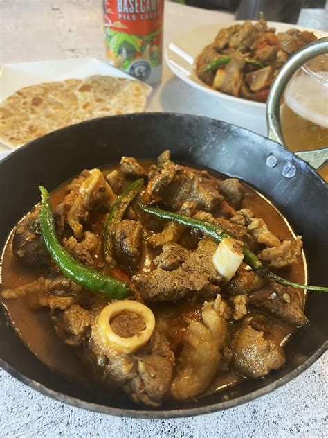 Lamb Karahi Recipe Authentic Charsi Lamb Curry